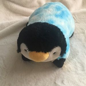 glow pets penguin